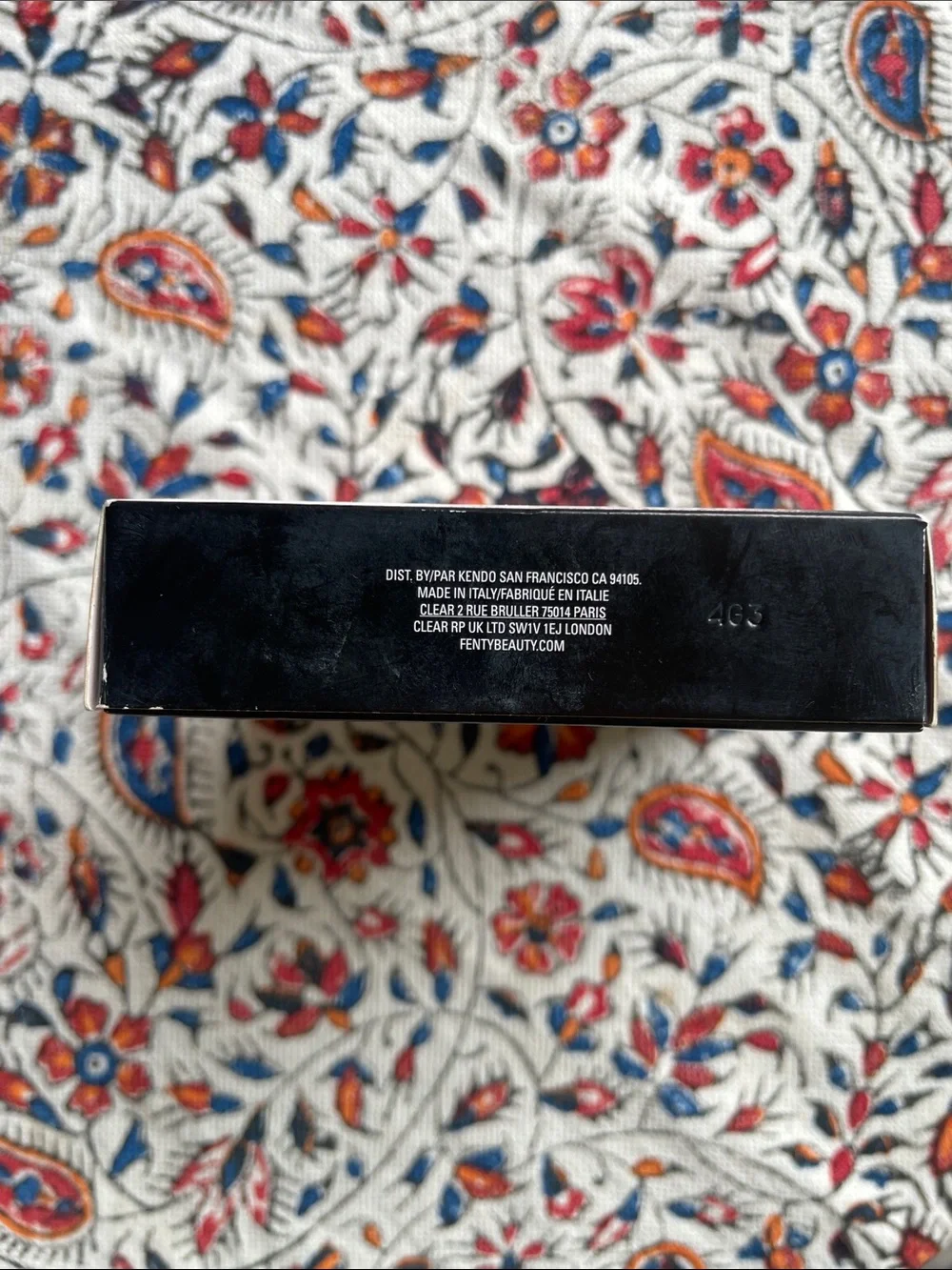 NWT Fenty Beauty Fenty Cheeks Suede Powder Blush - Soft Pink